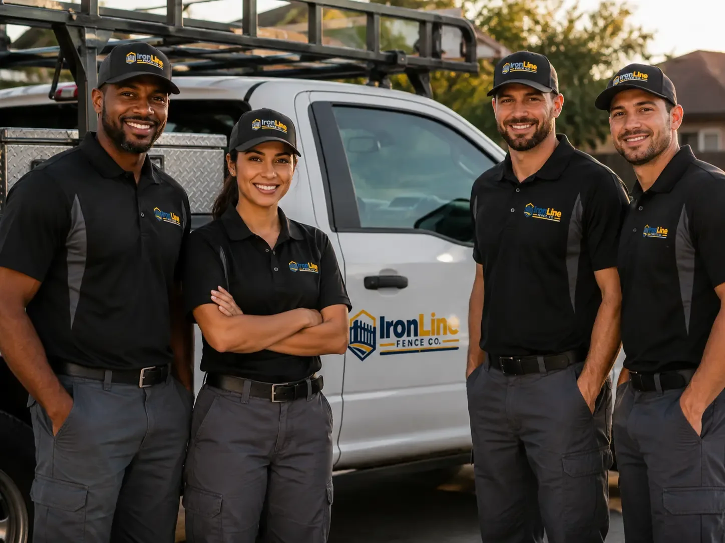 Metal Fence Installation company in Apple River, IL